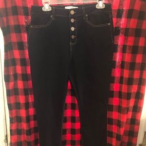 3 for $10! High rise jeans